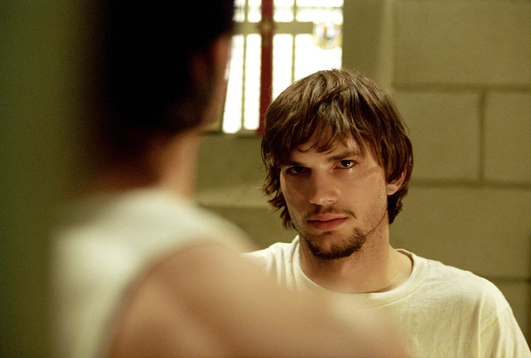 THE BUTTERFLY EFFECT, Ashton Kutcher, 2004, (c) New Line/courtesy Everett Collection